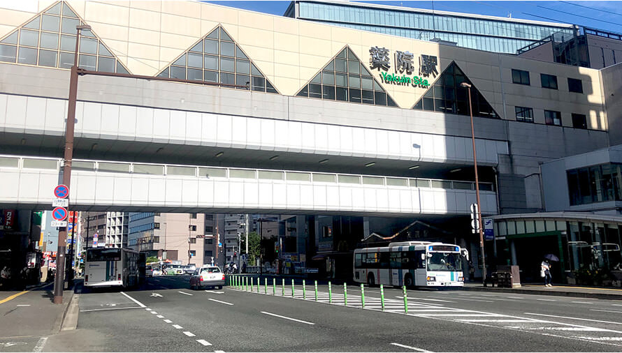 スーパー(サニー那の川店)